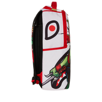 TMNT MAYHEM RAPH DLXR BACKPACK