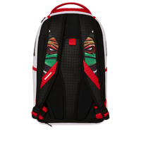 TMNT MAYHEM RAPH DLXR BACKPACK