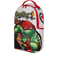 TMNT MAYHEM RAPH DLXR BACKPACK