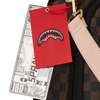 BOUJEE STRAP DLXVF BACKPACK