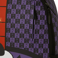 PEANUTS JOE COOL REVEAL CHECKER DLXSV BACKPACK