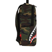 SHARK CENTRAL CAMO DLXS BACKPACK