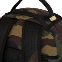 SHARK CENTRAL CAMO DLXS BACKPACK