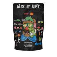 MR. POTATO HEAD VELCRO PATCHES DLXSV BACKPACK