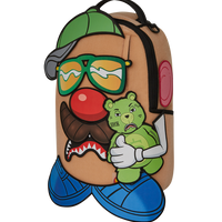 MR. POTATO HEAD VELCRO PATCHES DLXSV BACKPACK