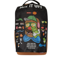 MR. POTATO HEAD VELCRO PATCHES DLXSV BACKPACK