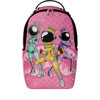 ASTROGALAXY SQUAD UP DLXSV BACKPACK