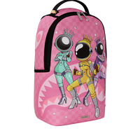 ASTROGALAXY SQUAD UP DLXSV BACKPACK