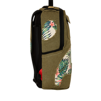 TROPICAL OASIS DLX-TACTICAL BACKPACK