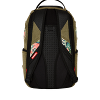 TROPICAL OASIS DLX-TACTICAL BACKPACK