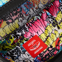 GRAFFITI BITE DLX BACKPACK