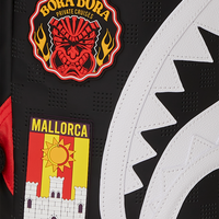 GLOBAL MOGUL BILLIONAIRE DLXS BACKPACK