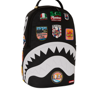 GLOBAL MOGUL BILLIONAIRE DLXS BACKPACK