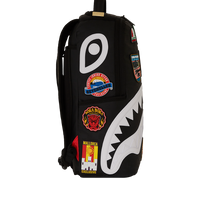 GLOBAL MOGUL BILLIONAIRE DLXS BACKPACK