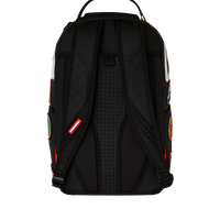 GLOBAL MOGUL BILLIONAIRE DLXS BACKPACK