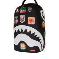GLOBAL MOGUL BILLIONAIRE DLXS BACKPACK