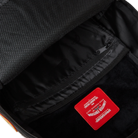 GLOBAL MOGUL BILLIONAIRE DLXS BACKPACK
