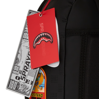 GLOBAL MOGUL BILLIONAIRE DLXS BACKPACK