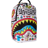 CARTOON NETWORK LOGO DLXR BACKPACK