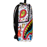 CARTOON NETWORK LOGO DLXR BACKPACK