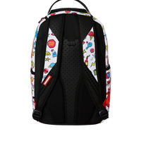 CARTOON NETWORK LOGO DLXR BACKPACK