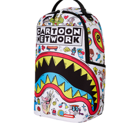 CARTOON NETWORK LOGO DLXR BACKPACK