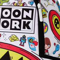 CARTOON NETWORK LOGO DLXR BACKPACK