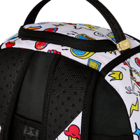 CARTOON NETWORK LOGO DLXR BACKPACK
