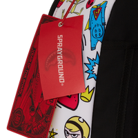 CARTOON NETWORK LOGO DLXR BACKPACK