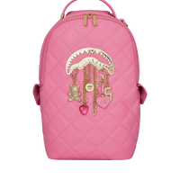 HANGING CHARMS DLX BACKPACK