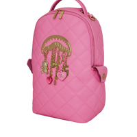 HANGING CHARMS DLX BACKPACK