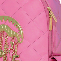 HANGING CHARMS DLX BACKPACK