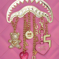 HANGING CHARMS DLX BACKPACK