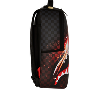 SUPERMAN LASER DLXSV BACKPACK