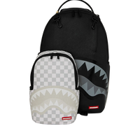 LIL BAG WITH DA BIG BAG BACKPACK