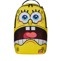 SPONGEBOB REMOVABLE EYES DLXR BACKPACK
