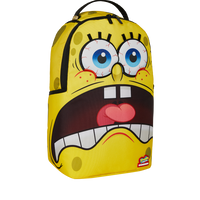 SPONGEBOB REMOVABLE EYES DLXR BACKPACK