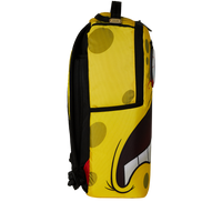SPONGEBOB REMOVABLE EYES DLXR BACKPACK