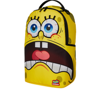 SPONGEBOB REMOVABLE EYES DLXR BACKPACK