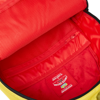 SPONGEBOB REMOVABLE EYES DLXR BACKPACK