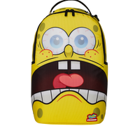 SPONGEBOB REMOVABLE EYES DLXR BACKPACK