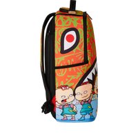 RUGRATS CURTAIN REVEAL DLXR BACKPACK