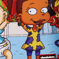 RUGRATS CURTAIN REVEAL DLXR BACKPACK