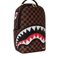 PEEKING CHARACTER CHECK DLXR BACKPACK