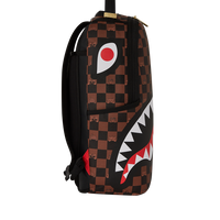 PEEKING CHARACTER CHECK DLXR BACKPACK