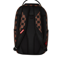 PEEKING CHARACTER CHECK DLXR BACKPACK