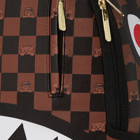 PEEKING CHARACTER CHECK DLXR BACKPACK