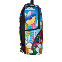 MONEY BEAR WEIRDO DLXR BACKPACK