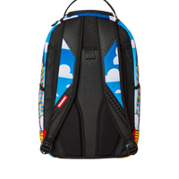 MONEY BEAR WEIRDO DLXR BACKPACK