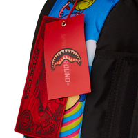 MONEY BEAR WEIRDO DLXR BACKPACK